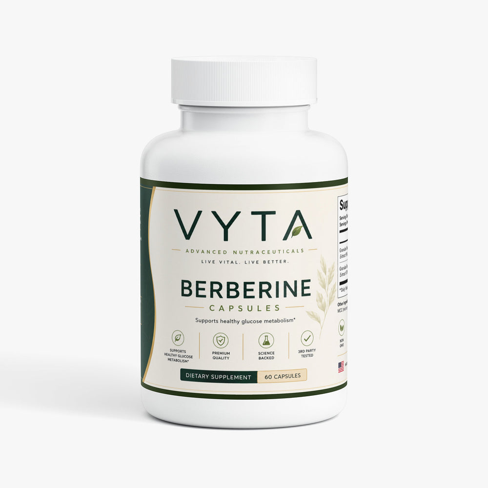 Blood Sugar & Metabolism Support