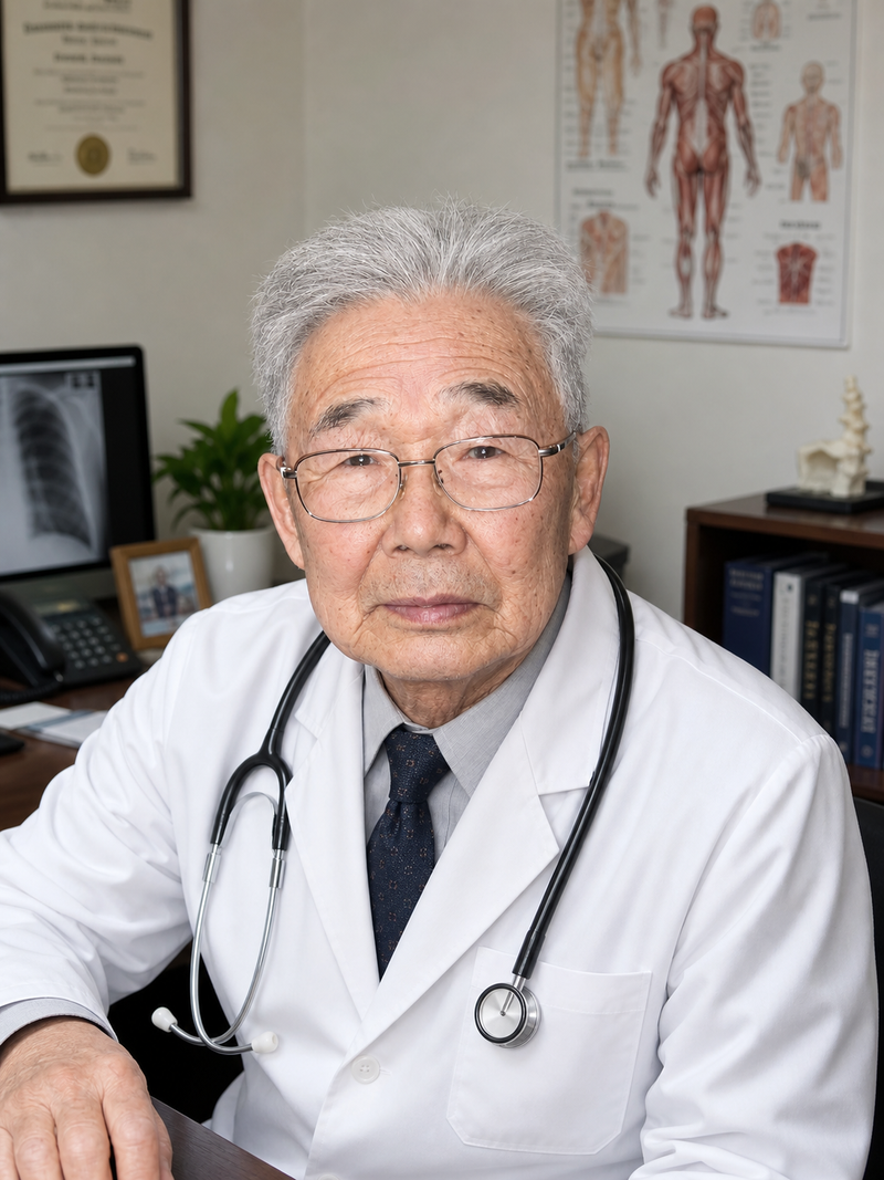 Dr. Gen Takashi, M.D.